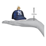 New York Yankees Baseball Cap Ornament