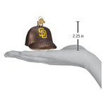 San Diego Padres Baseball Cap Ornament