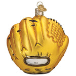 San Diego Padres Baseball Mitt Ornament