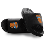 New York Knicks Hardwood Classics Distressed Logo Motive