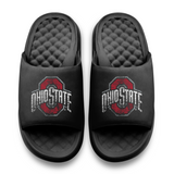 Ohio State Buckeyes Pixeled Distressed Motive