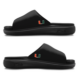Miami Hurricanes Minimalistic Motive