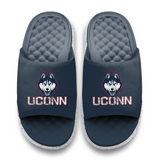 UConn Huskies Pixeled Distressed Motive