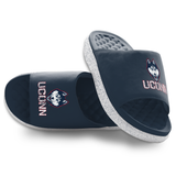 UConn Huskies Pixeled Distressed Motive