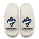 Los Angeles Dodgers 2025 World Series Champions Logo