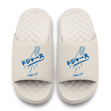 Los Angeles Dodgers Japanese Primary Logo Motive