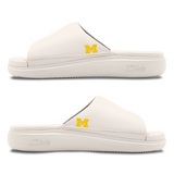 Michigan Wolverines Minimalistic Motive