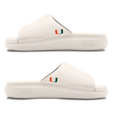 Miami Hurricanes Minimalistic Motive