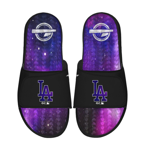 Los Angeles Dodgers Black Galaxy Gel