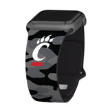Cincinnati Bearcats HD Apple Watch Band