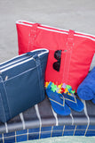 Kansas Jayhawks - Topanga Cooler Tote Bag