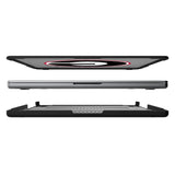 University of Georgia Bulldogs Linen Laptop Case for Apple MacBook