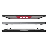 Indiana University Hoosiers Linen Laptop Case