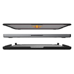 Arizona State University Sun Devils Linen Laptop Case for Apple MacBook