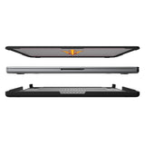 Arizona State University Sun Devils Linen Laptop Case for Apple MacBook