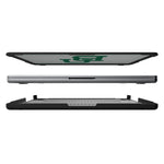 Baylor University Bears Linen Laptop Case