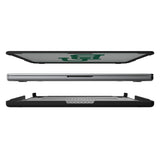 Baylor University Bears Linen Laptop Case