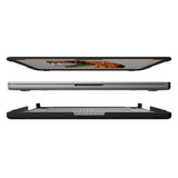 Florida A&M University Rattlers Linen Laptop Case