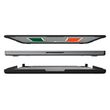 University of Miami Hurricanes Linen Laptop Case for Apple MacBook