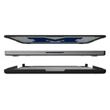 University of Michigan Wolverines Linen Laptop Case for Apple MacBook