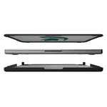 Michigan State University Spartans Linen Laptop Case
