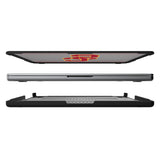 University of Southern California Trojans Linen Laptop Case for Apple MacBook