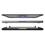 Arizona Diamondbacks 1999-2006 - Cooperstown Collection Linen Laptop Case