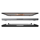 Cleveland Browns Historic Collection Linen Laptop Case for Apple MacBook