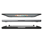 Miami Dolphins 1966-1973 Historic Collection Linen Laptop Case for Apple MacBook