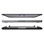 New England Patriots Historic Collection Linen Laptop Case for Apple MacBook