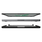 Philadelphia Eagles 1973-1995 Historic Collection Linen Laptop Case for Apple MacBook