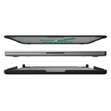 Philadelphia Eagles 1973-1995 Historic Collection Linen Laptop Case for Apple MacBook