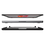 Tampa Bay Buccaneers Historic Collection Linen Laptop Case for Apple MacBook