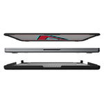 Arizona Diamondbacks Linen Laptop Case