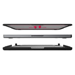 Houston Rockets Linen Laptop Case