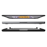 Los Angeles Lakers Linen Laptop Case for Apple MacBook