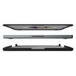 Baltimore Ravens Linen Laptop Case for Apple MacBook
