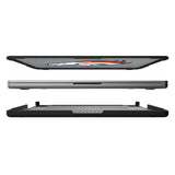 Denver Broncos Linen Laptop Case