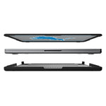 Detroit Lions Linen Laptop Case for Apple MacBook