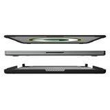 Green Bay Packers Linen Laptop Case for Apple MacBook