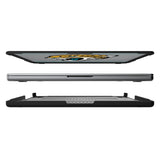 Jacksonville Jaguars Linen Laptop Case for Apple MacBook