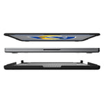 Los Angeles Rams Linen Laptop Case-4