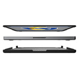 Los Angeles Rams Linen Laptop Case-4