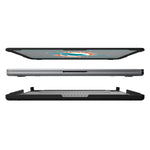 Miami Dolphins Linen Laptop Case for Apple MacBook