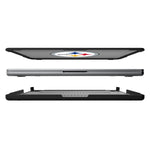 Pittsburgh Steelers Linen Laptop Case-4