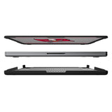 Tampa Bay Buccaneers Linen Laptop Case for Apple MacBook