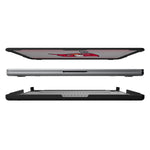 Tampa Bay Buccaneers Linen Laptop Case-4