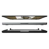 Star Wars Ewok Portrait Laptop Case