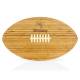 Tampa Bay Buccaneers - Kickoff Football Cutting Board & Serving Tray