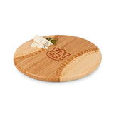 Auburn Tigers - Home Run! Baseball Cutting Board & Serving Tray